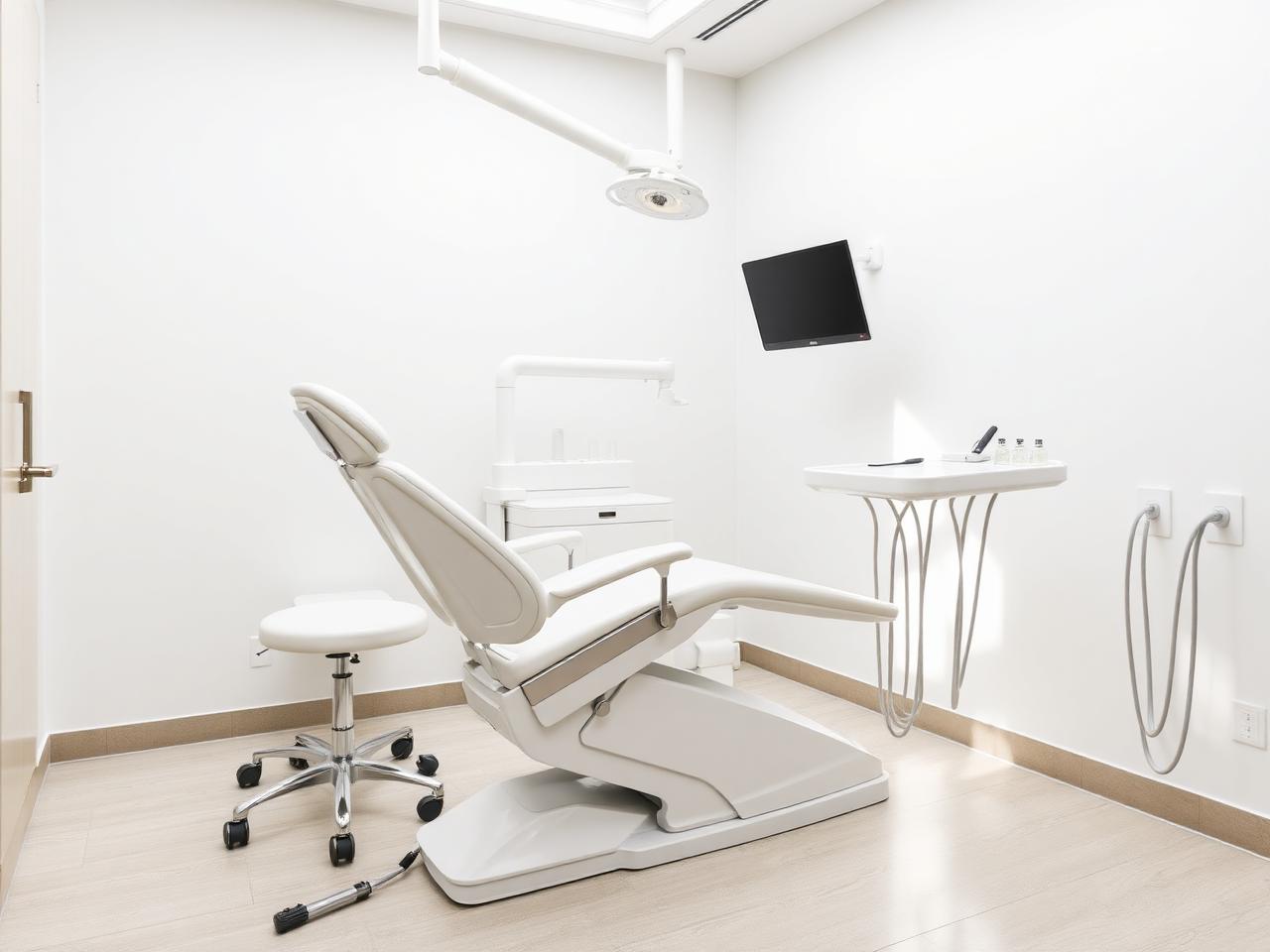 Sala de tratamento