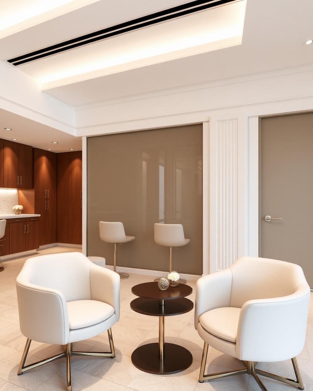 Lounge de espera